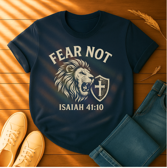Fear Not T-Shirt