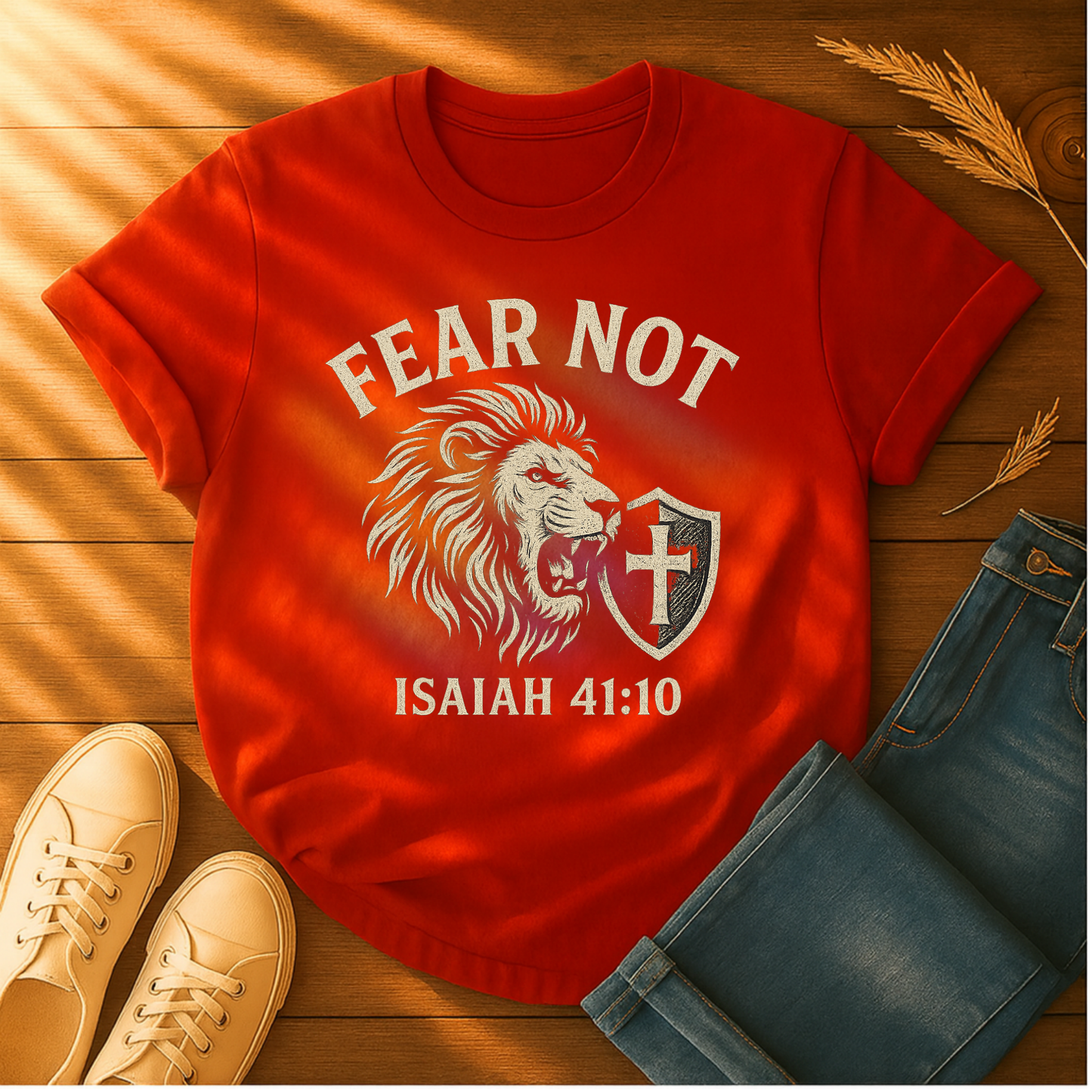 Fear Not T-Shirt
