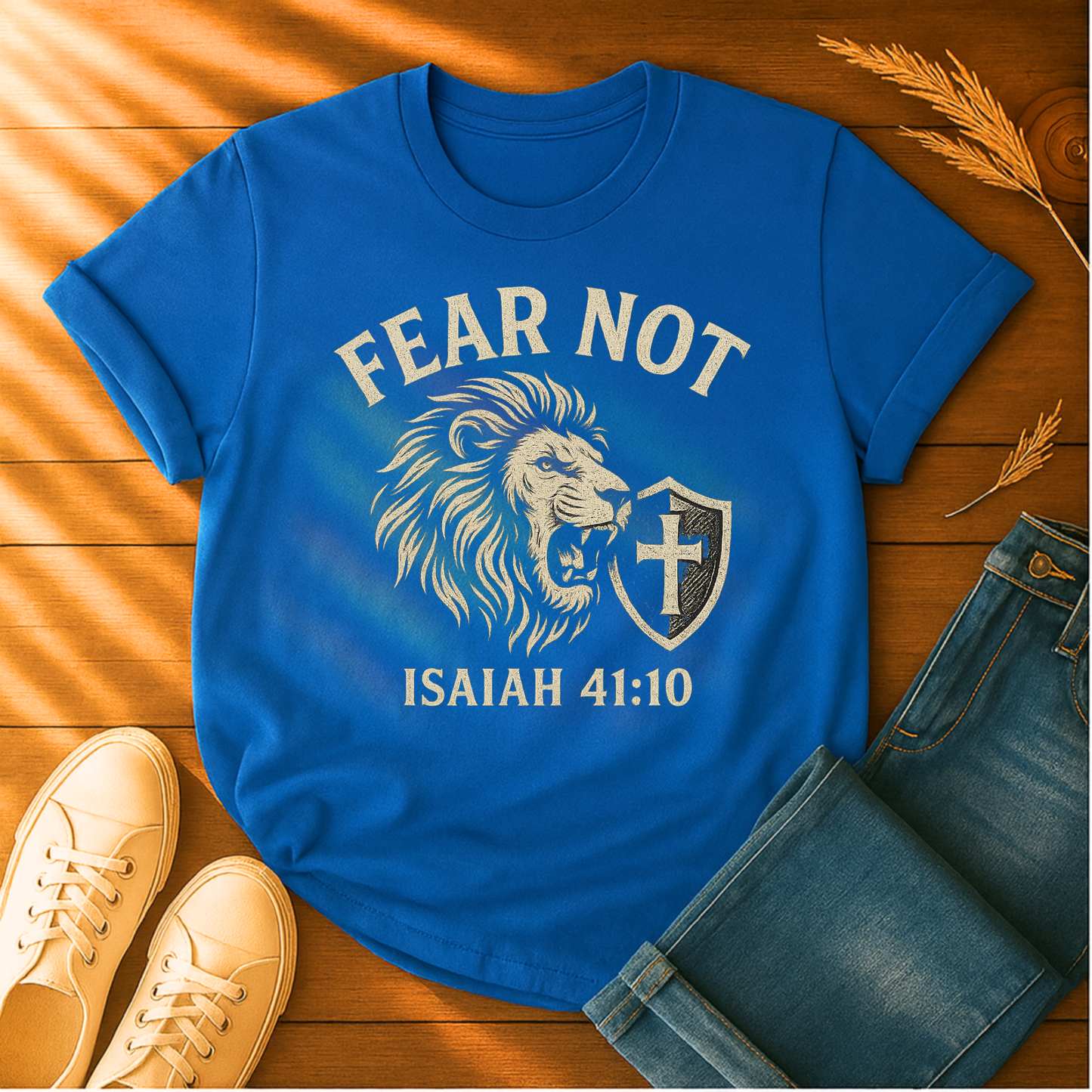 Fear Not T-Shirt