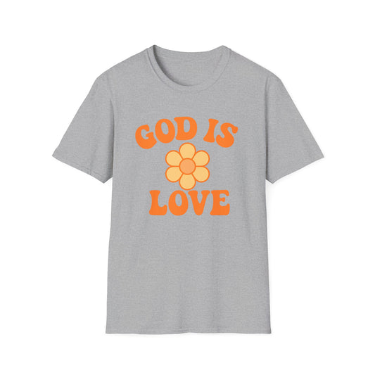 God is Love T-Shirt