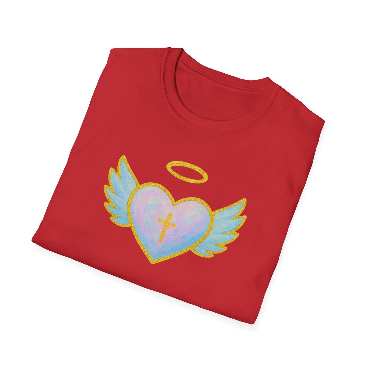 Heart with Halo T-Shirt