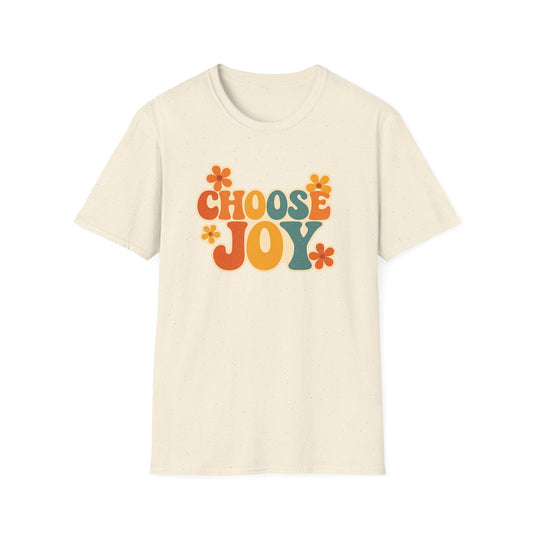 Choose Joy T-Shirt