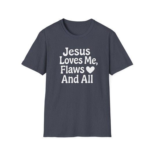 Jesus Loves Me T-Shirt