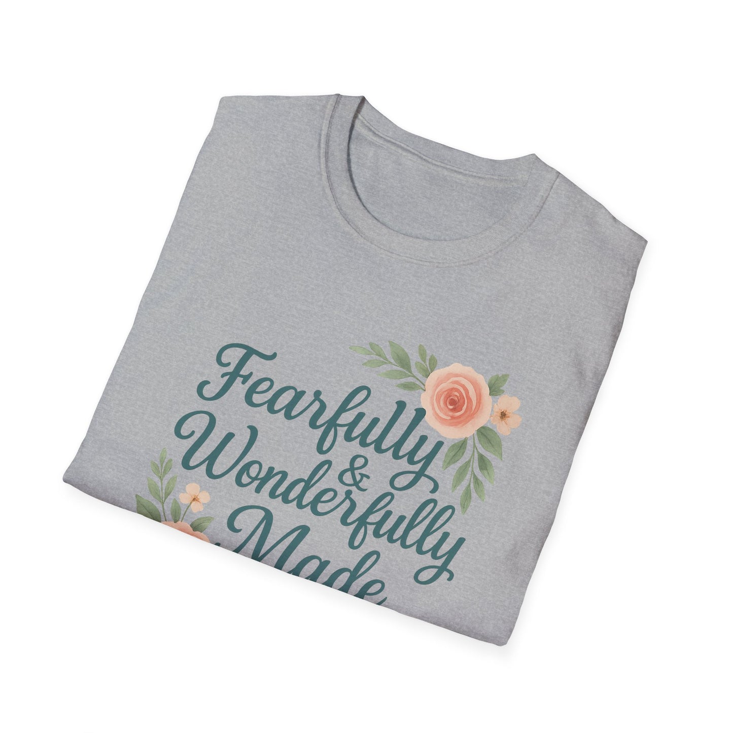 Fearfully & Wonderfully Made T-Shirt
