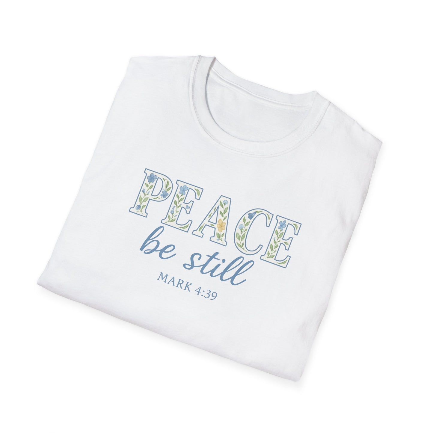 Peace Be Still T-Shirt