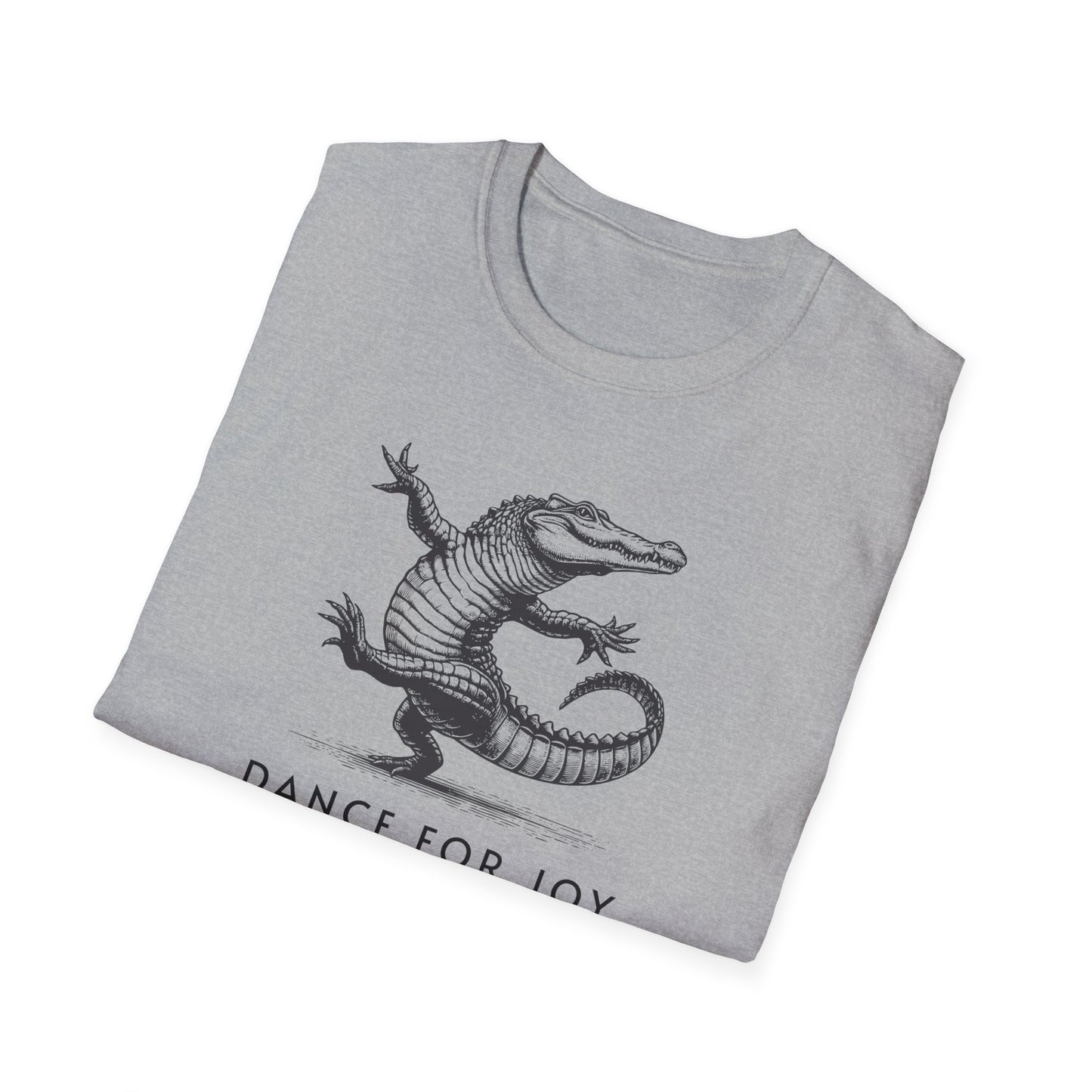 Gator Dance for Joy T-Shirt