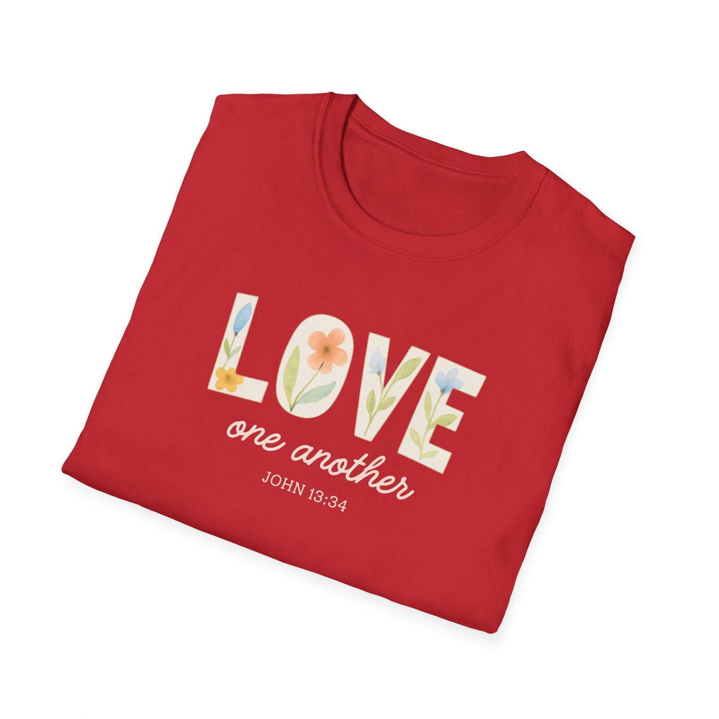 Love One Another T-Shirt