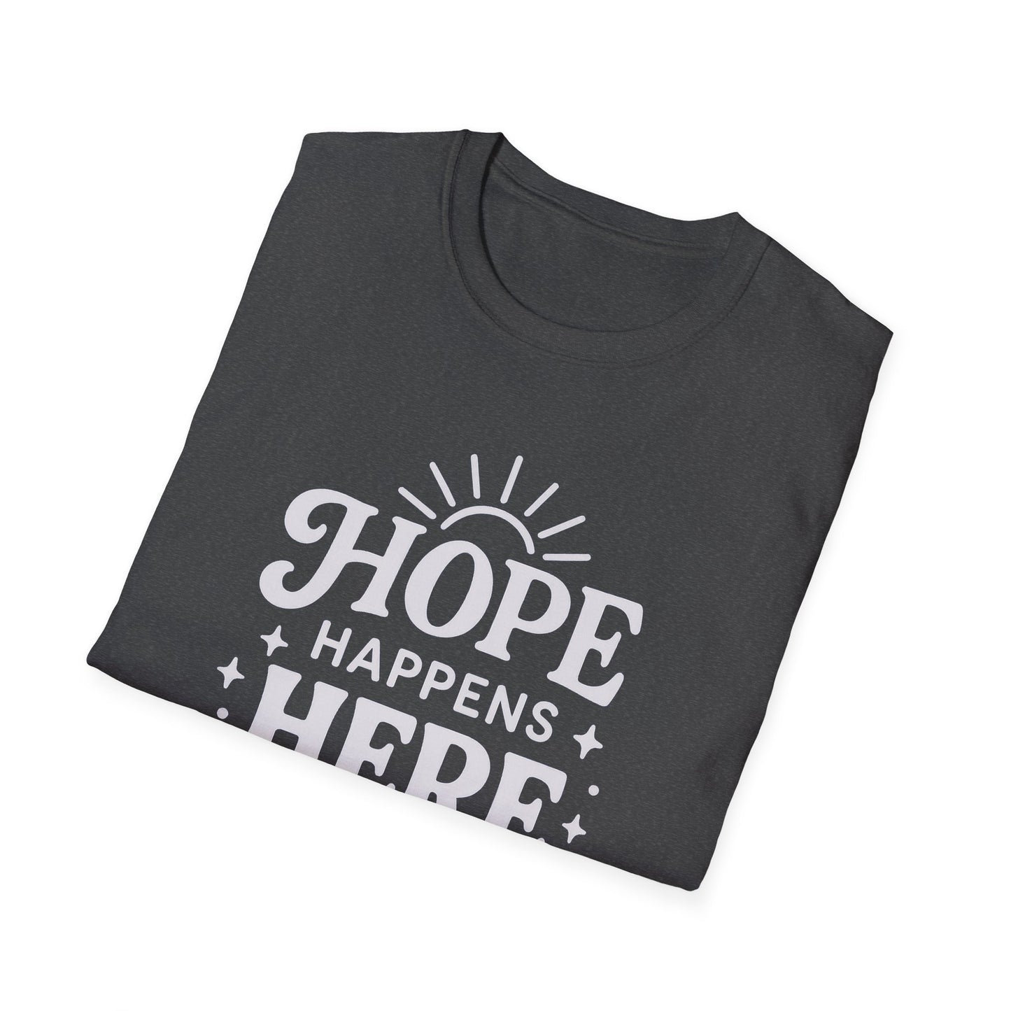 Hope Happens Here T-Shirt