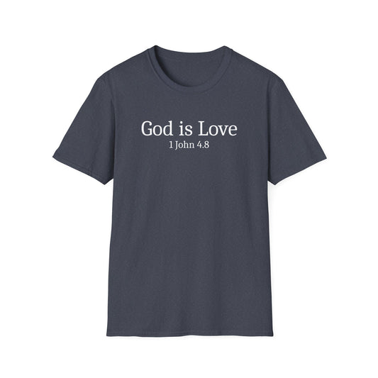 God is Love T-Shirt