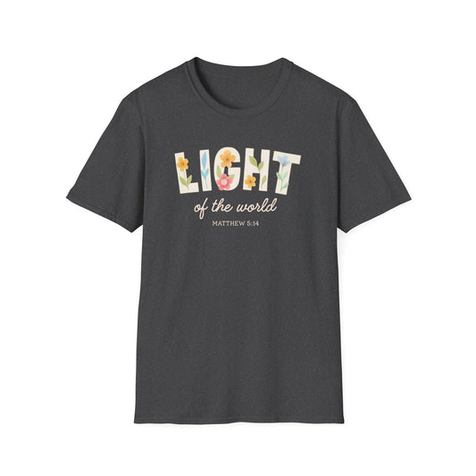Light Of the World T-Shirt