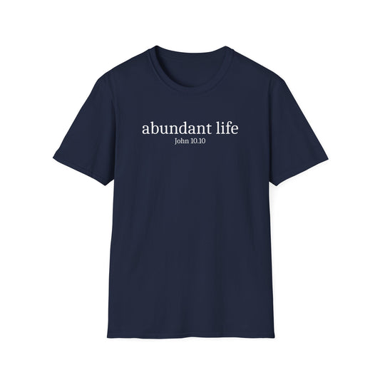 Abundant Life T-Shirt