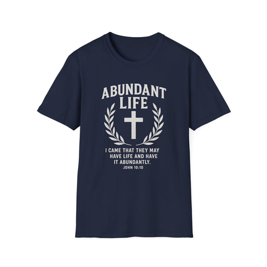 Abundant Life T-Shirt