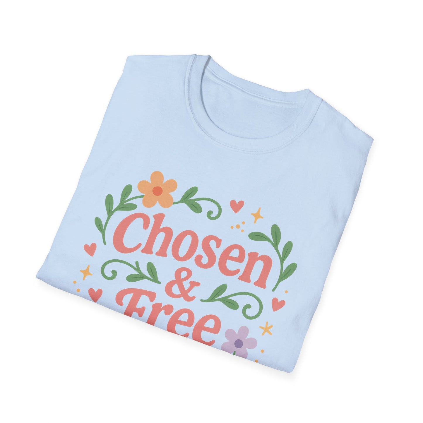 Chosen & Free T-Shirt