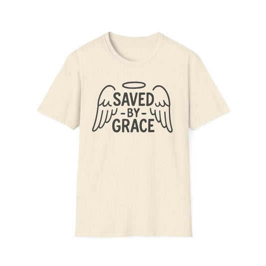 Saved By Grace T-Shirt