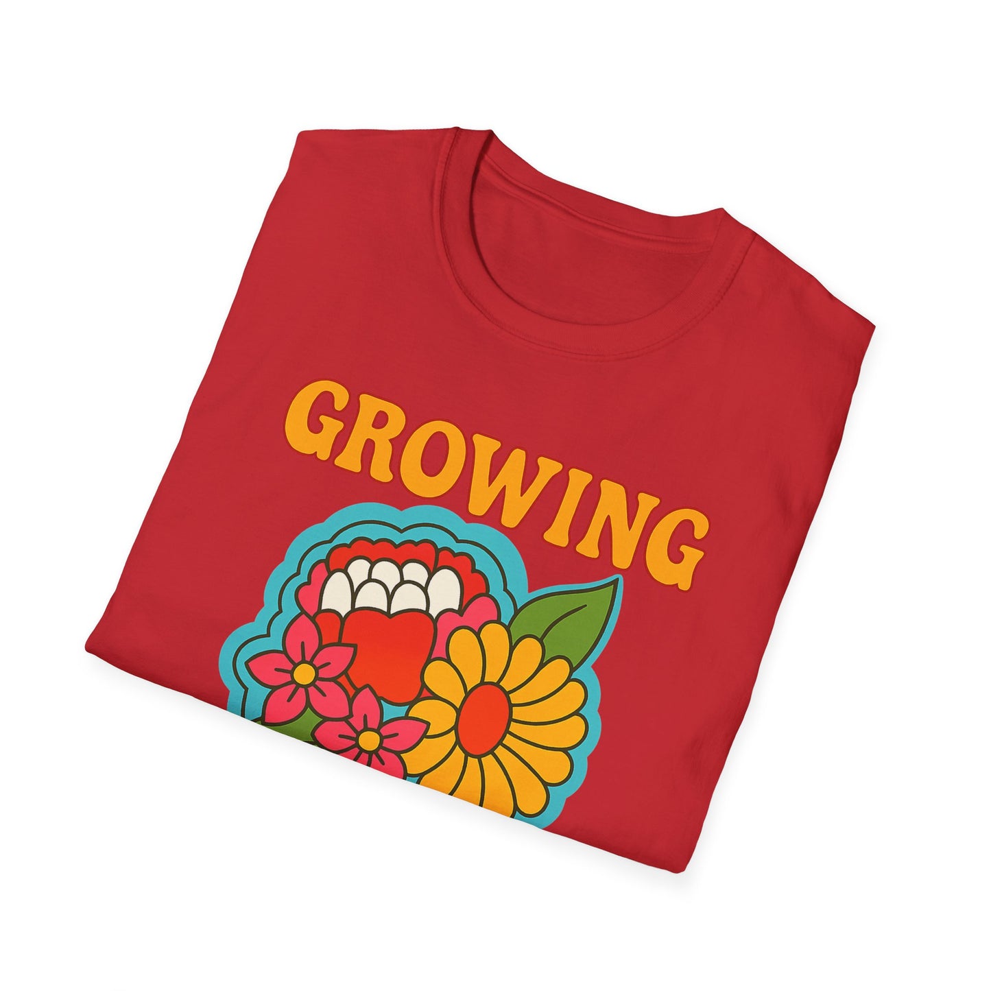 Growing in Grace T-Shirt