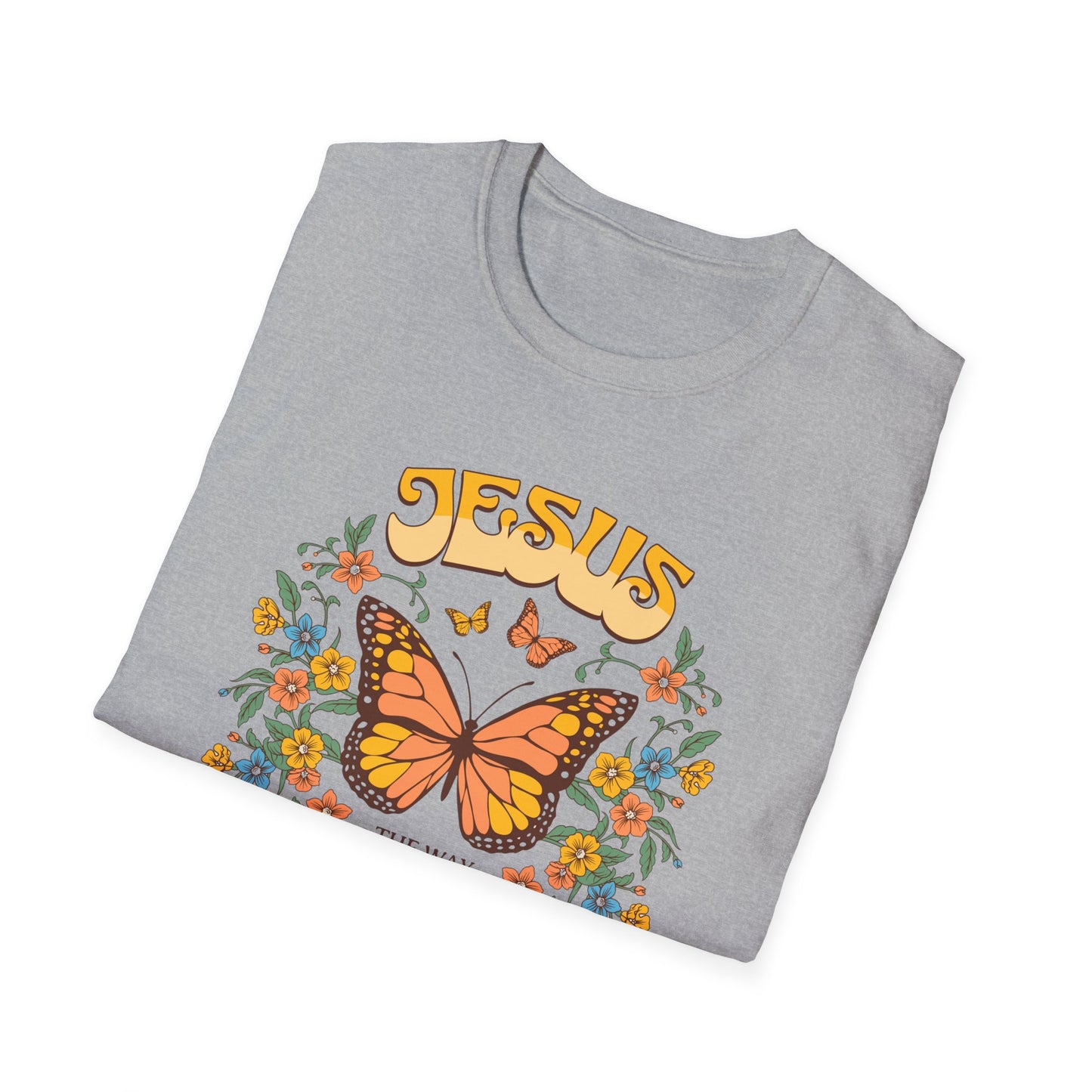 Jesus Is the Way T-Shirt