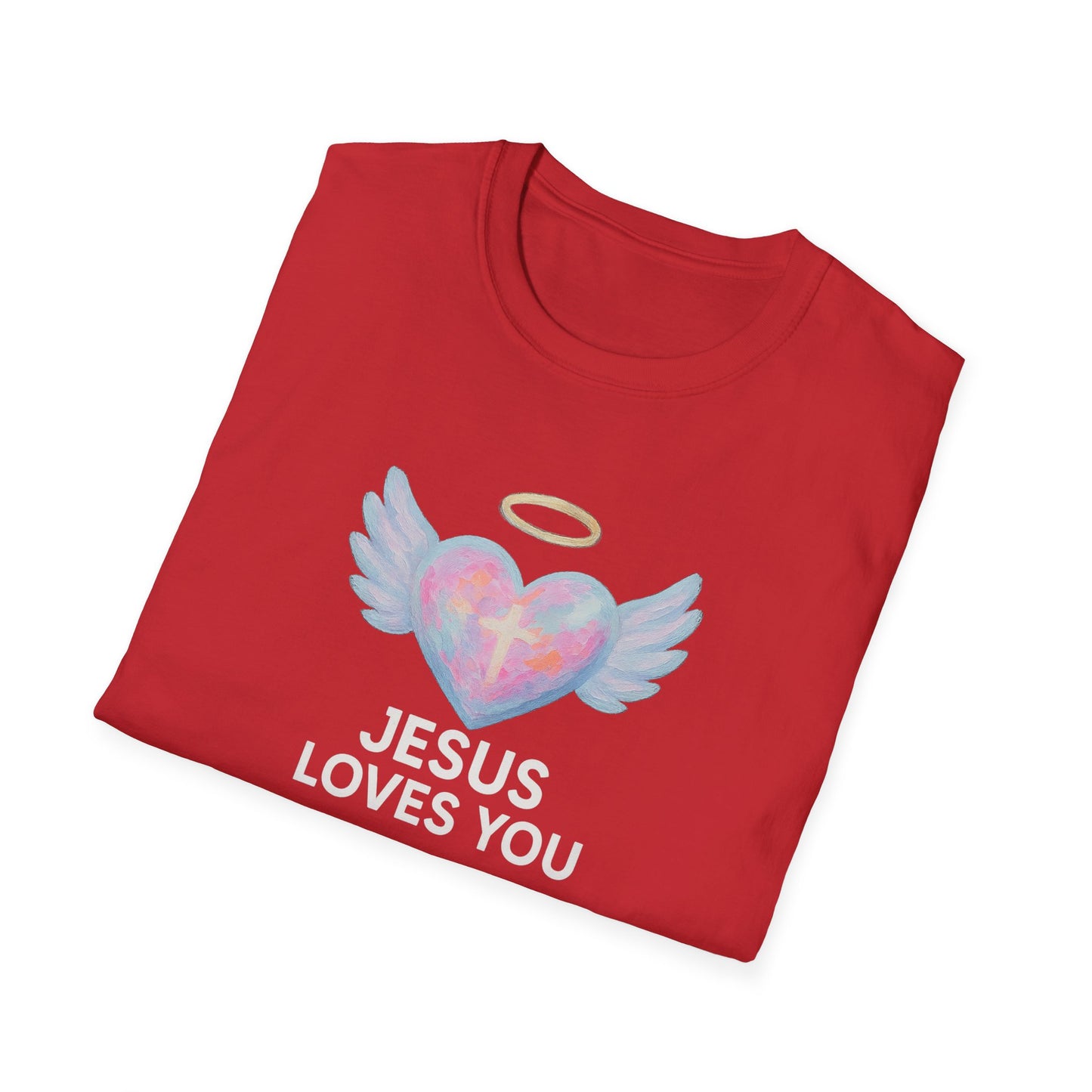 Jesus Loves You T-Shirt
