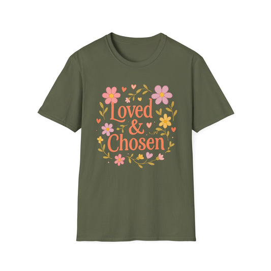 Loved & Chosen T-Shirt