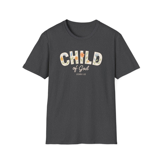 Child Of God T-Shirt