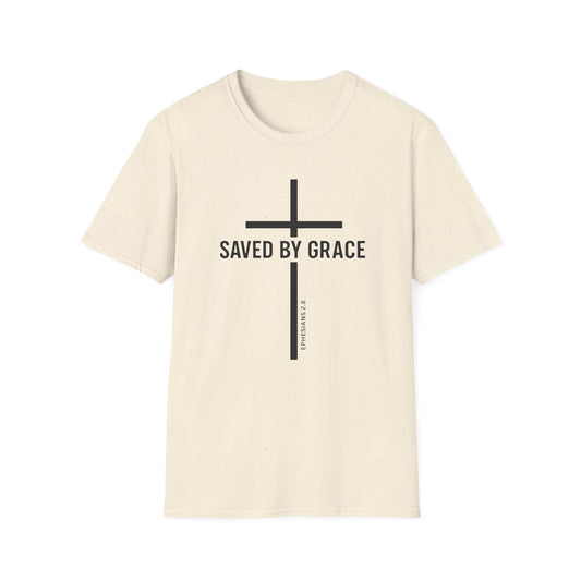 Saved By Grace T-Shirt