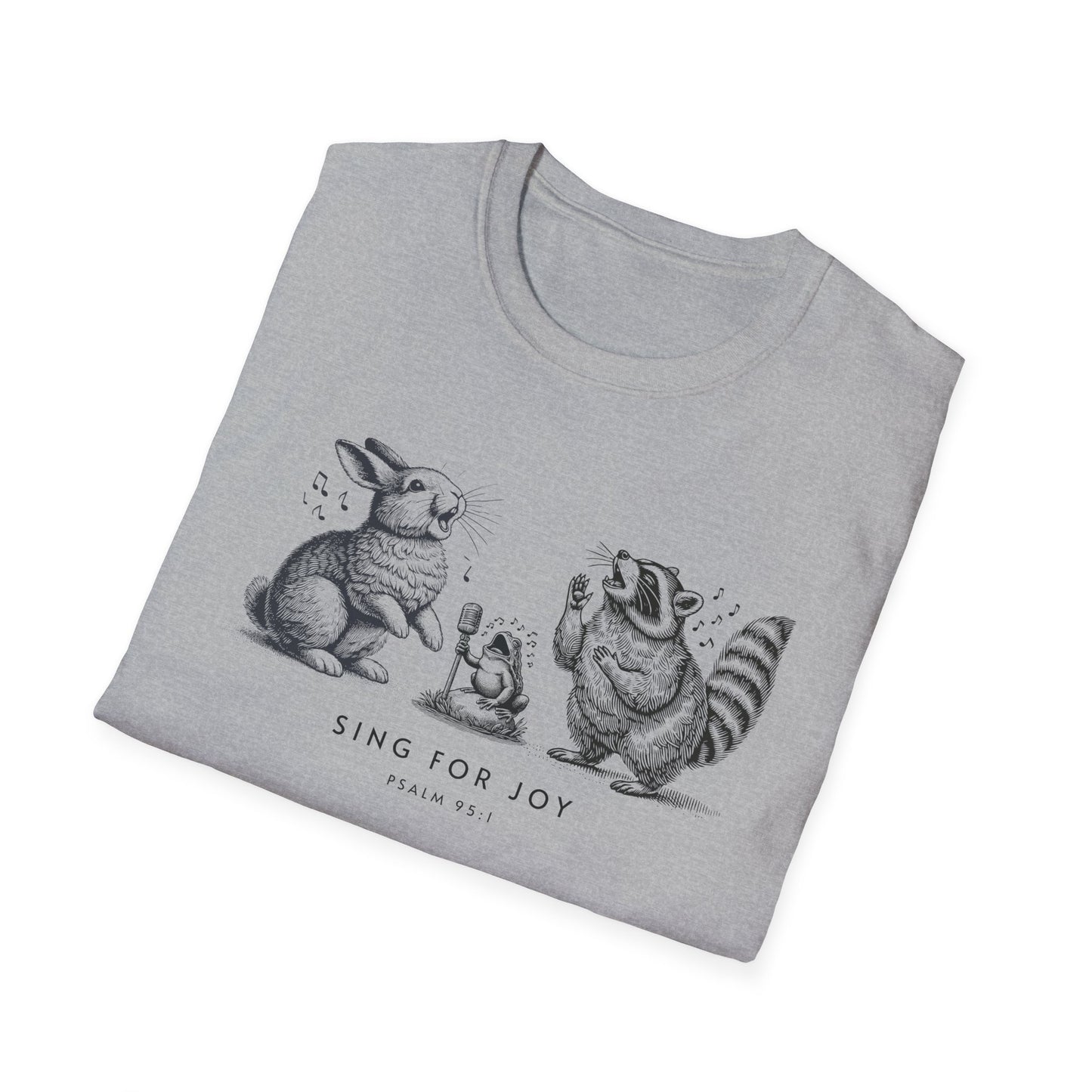 Sing for Joy T-Shirt