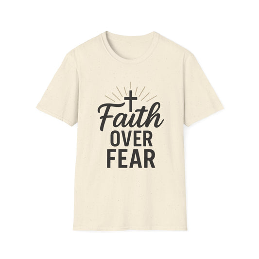 Faith Over Fear T-Shirt
