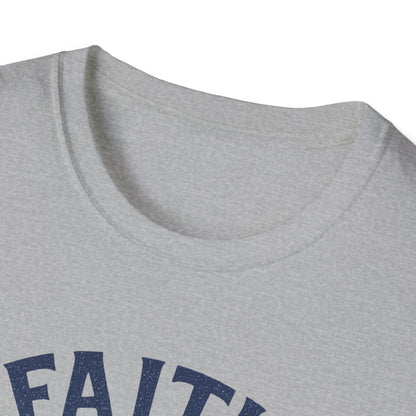 Faith Can Move Mountains T-Shirt