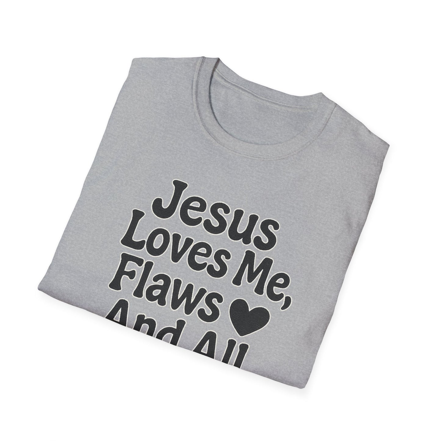 Jesus Loves Me T-Shirt