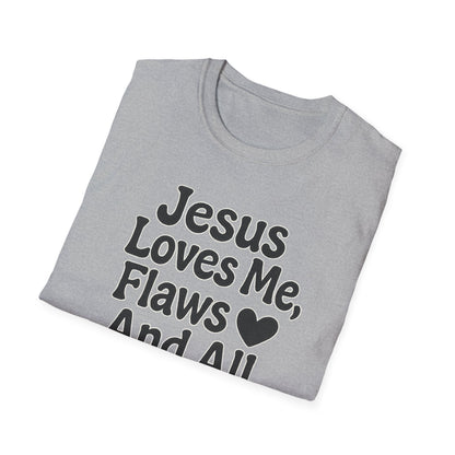 Jesus Loves Me T-Shirt