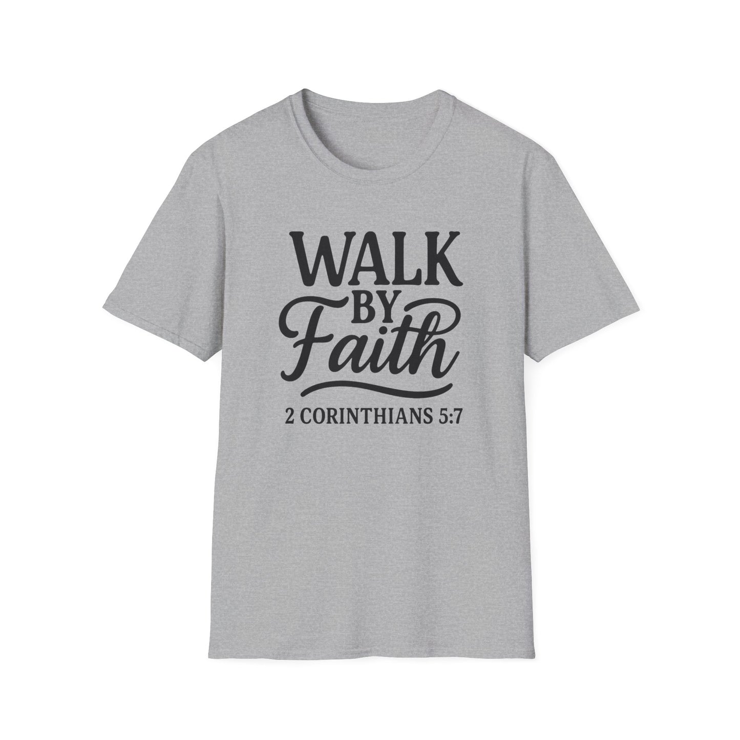 Walk by Faith T-Shirt