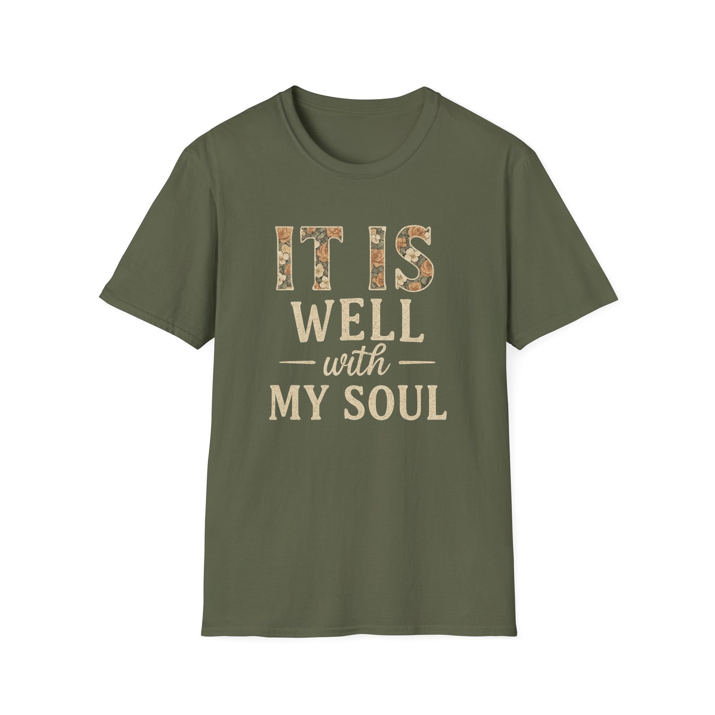 It Is Well T-Shirt