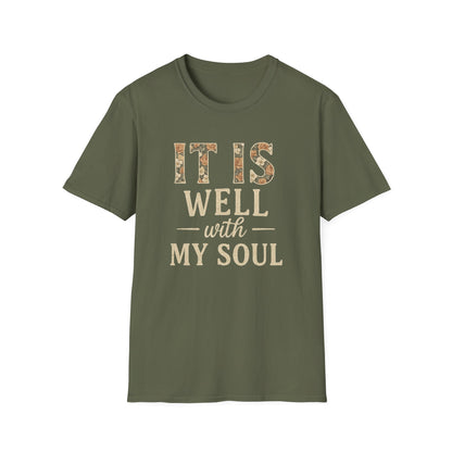 It Is Well T-Shirt