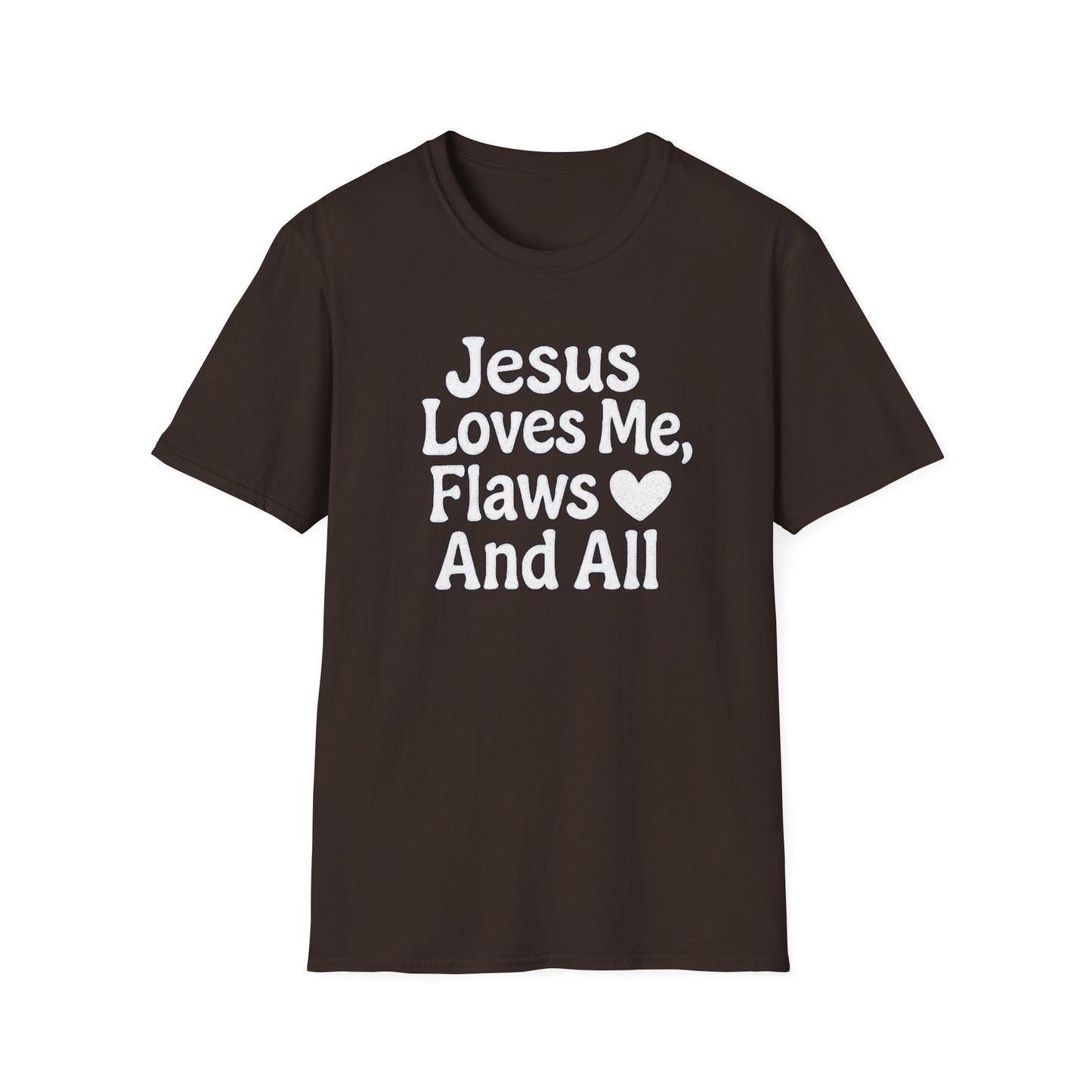 Jesus Loves Me T-Shirt