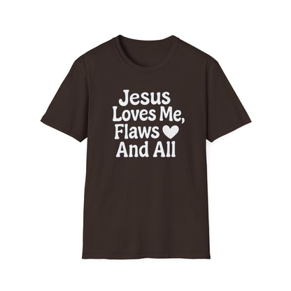 Jesus Loves Me T-Shirt