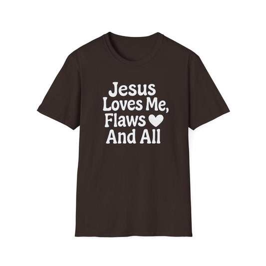 Jesus Loves Me T-Shirt