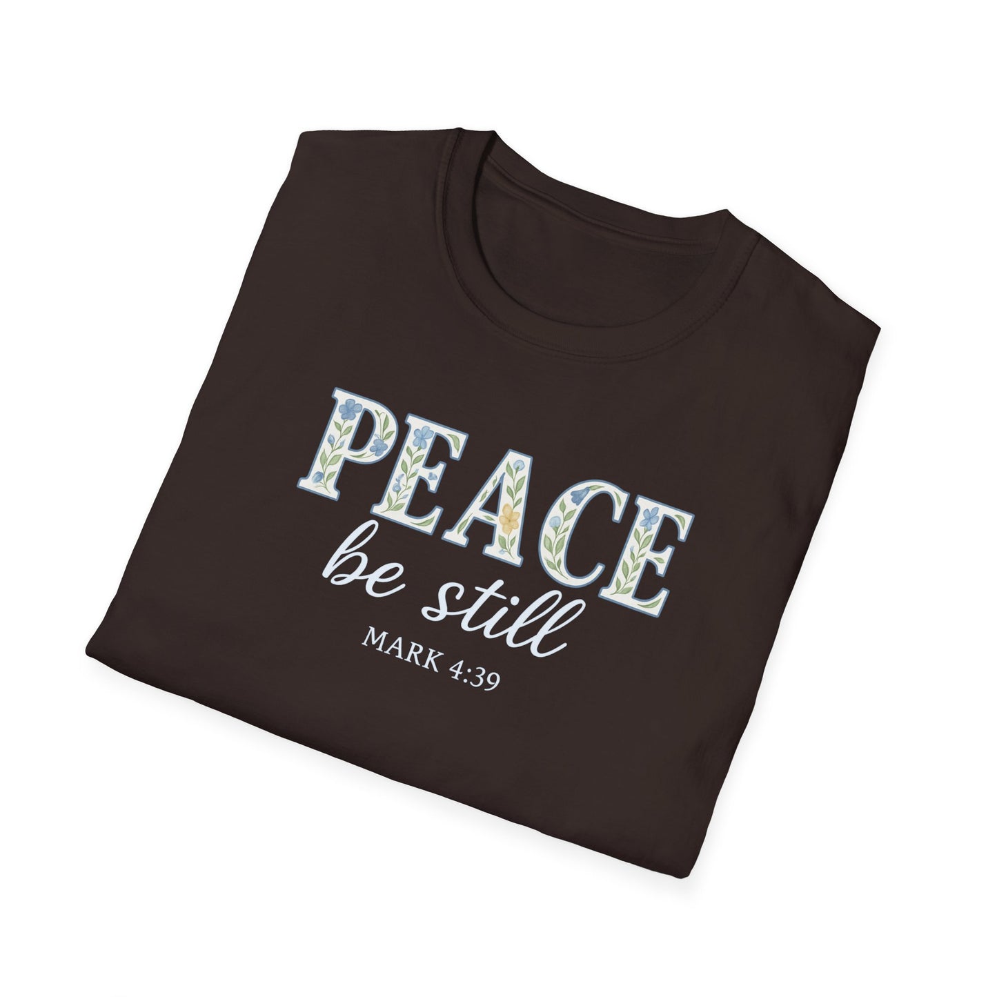Peace Be Still T-Shirt
