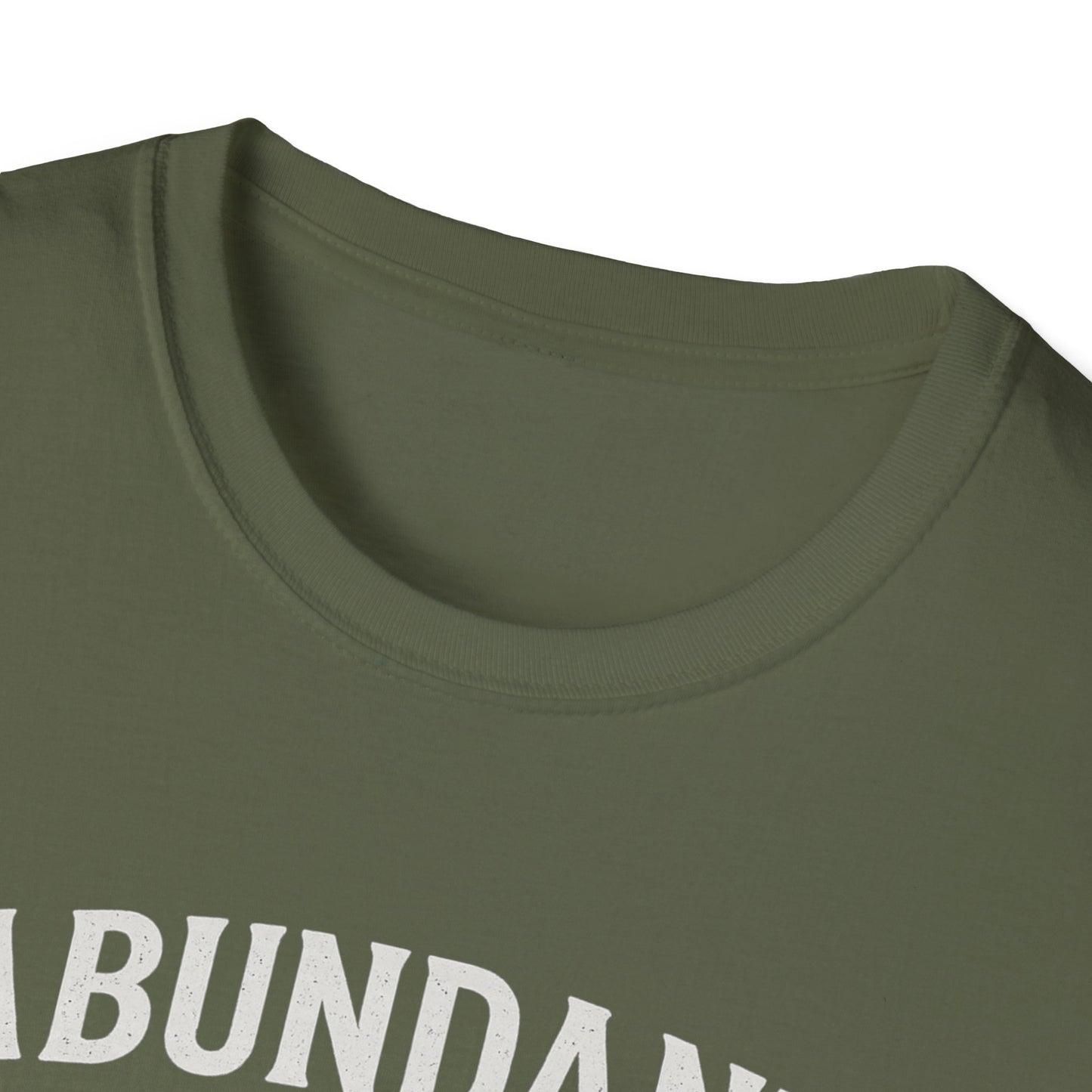 Abundant Life T-Shirt