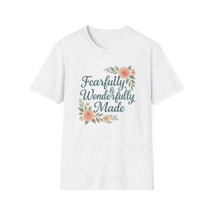 Fearfully & Wonderfully Made T-Shirt