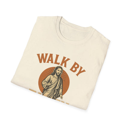 Walk by Faith T-Shirt