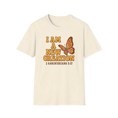 I Am a New Creation T-Shirt