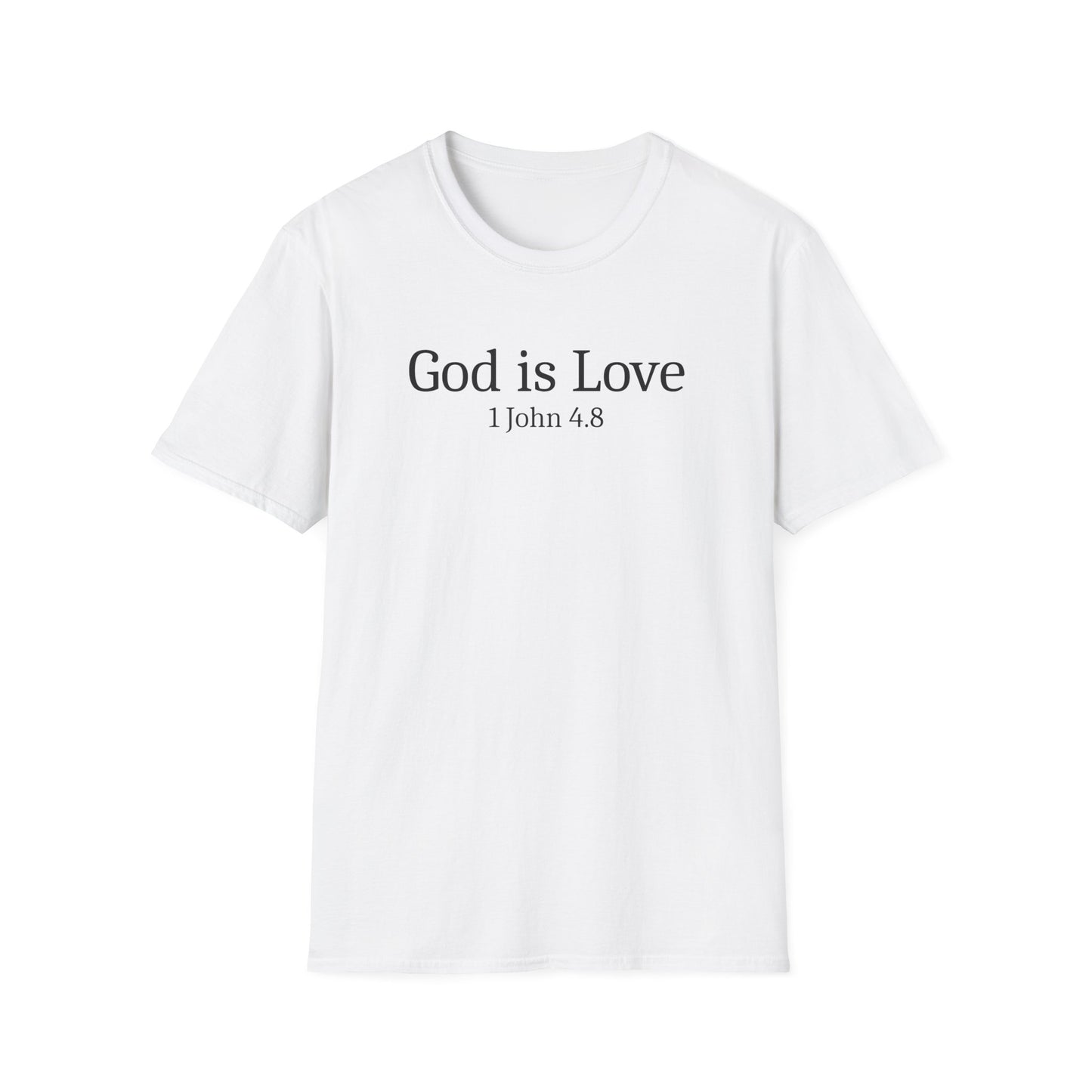 God is Love T-Shirt