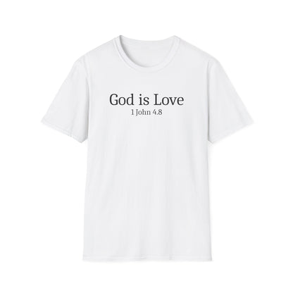 God is Love T-Shirt