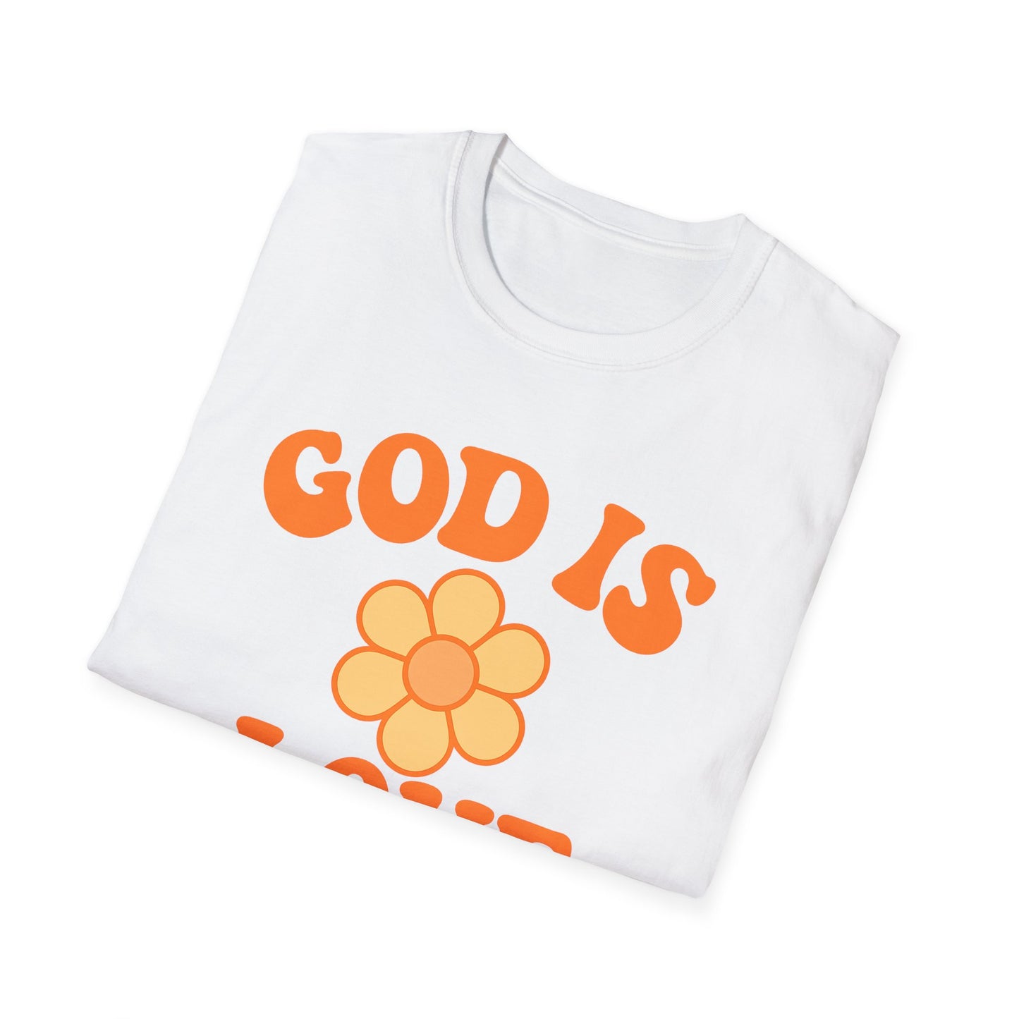 God is Love T-Shirt