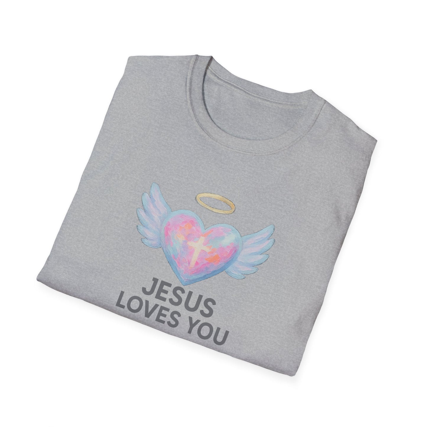 Jesus Loves You T-Shirt