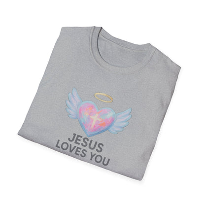 Jesus Loves You T-Shirt