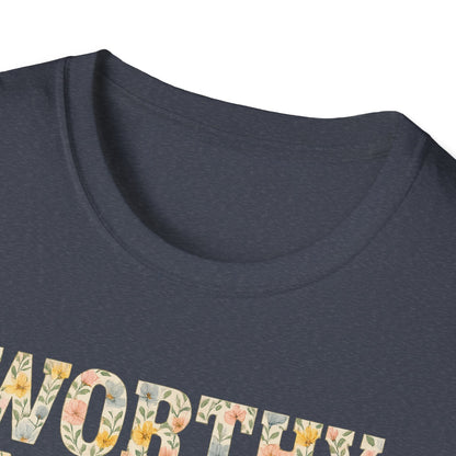 Worth In Christ T-Shirt