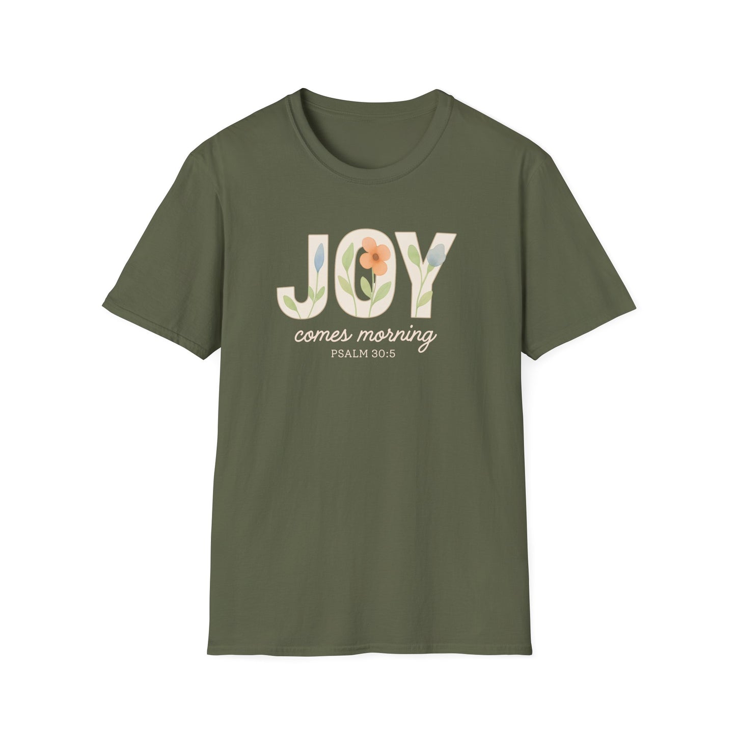 Joy Comes Morning T-Shirt