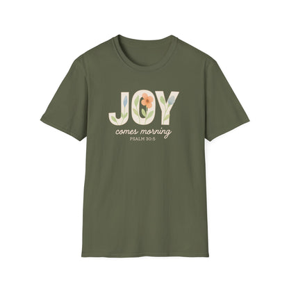 Joy Comes Morning T-Shirt
