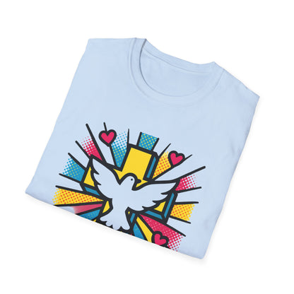 Radiant Dove T-Shirt