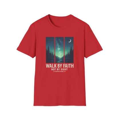 Walk by Faith T-Shirt